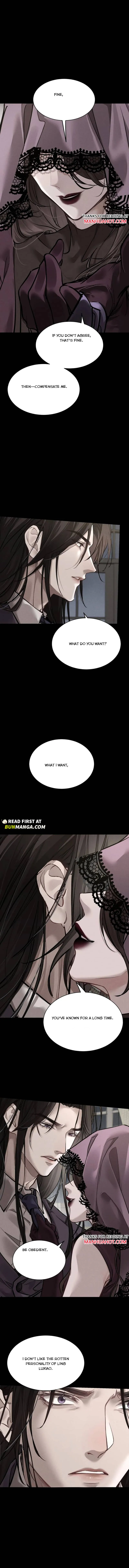 I Won’t Resign to Be Tamed by My Enemy Uncle Chapter 13 page 3 - 