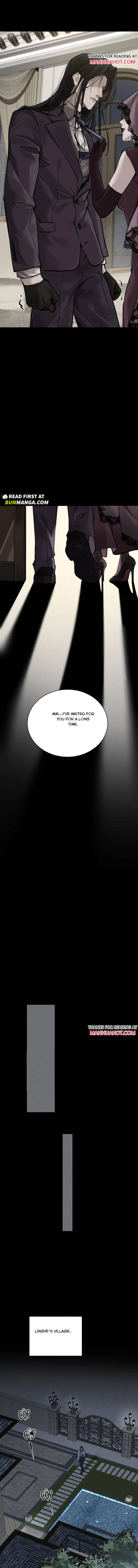 I Won’t Resign to Be Tamed by My Enemy Uncle Chapter 13 page 4 - 