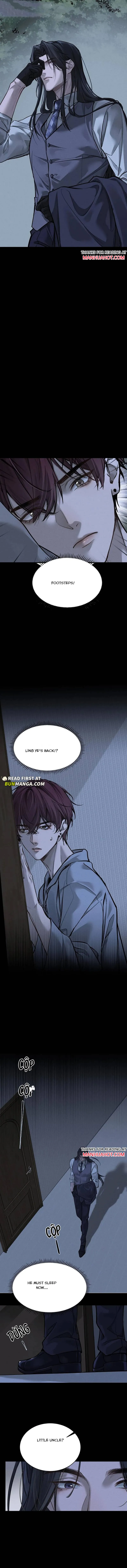 I Won’t Resign to Be Tamed by My Enemy Uncle Chapter 13 page 5 - 