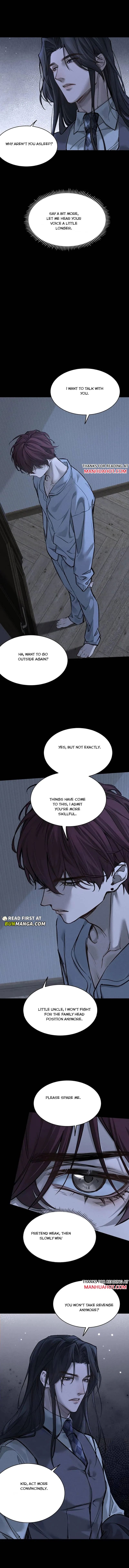I Won’t Resign to Be Tamed by My Enemy Uncle Chapter 13 page 6 - 