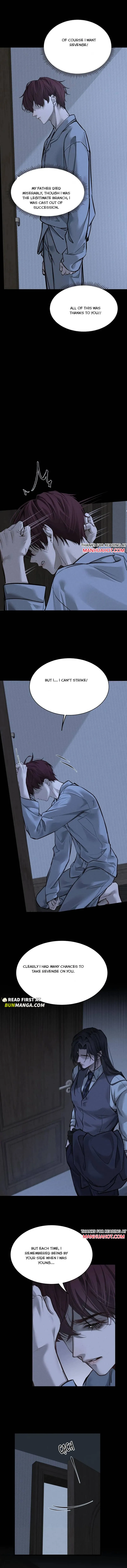 I Won’t Resign to Be Tamed by My Enemy Uncle Chapter 13 page 7 - 