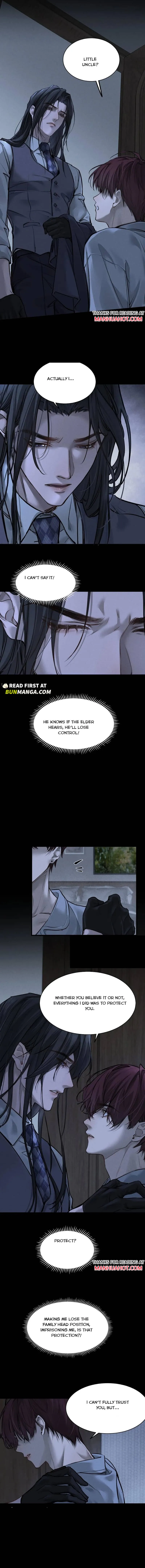 I Won’t Resign to Be Tamed by My Enemy Uncle Chapter 13 page 8 - 