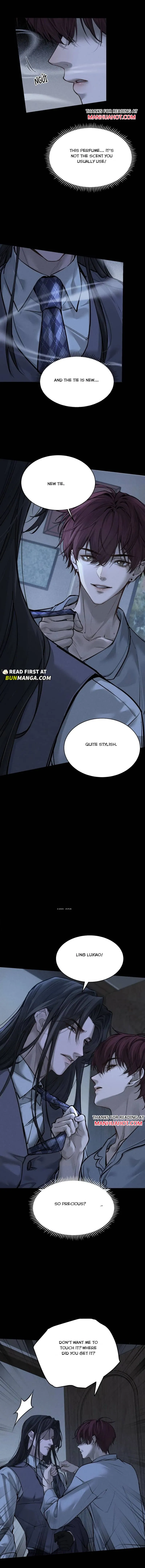 I Won’t Resign to Be Tamed by My Enemy Uncle Chapter 13 page 9 - 