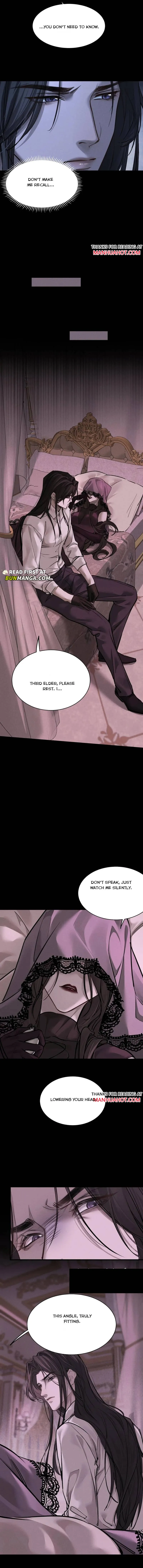 I Won’t Resign to Be Tamed by My Enemy Uncle Chapter 13 page 10 - 