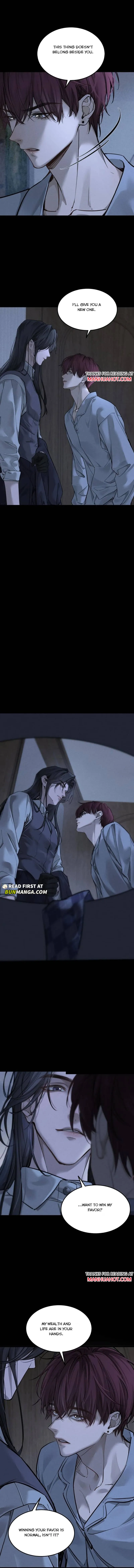 I Won’t Resign to Be Tamed by My Enemy Uncle Chapter 14 page 2 - 