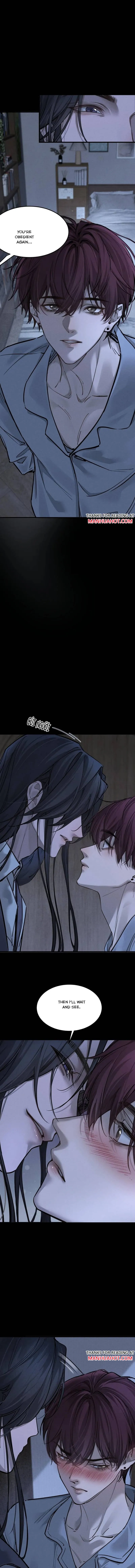 I Won’t Resign to Be Tamed by My Enemy Uncle Chapter 14 page 3 - 