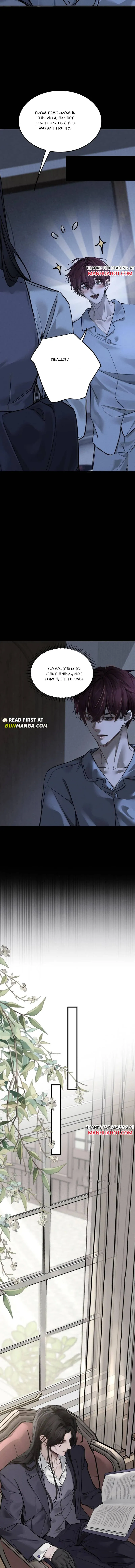 I Won’t Resign to Be Tamed by My Enemy Uncle Chapter 14 page 4 - 