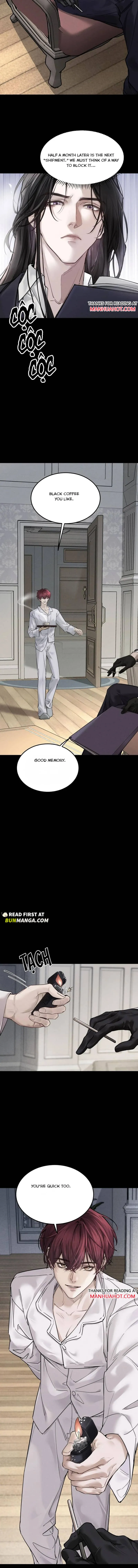 I Won’t Resign to Be Tamed by My Enemy Uncle Chapter 14 page 5 - 