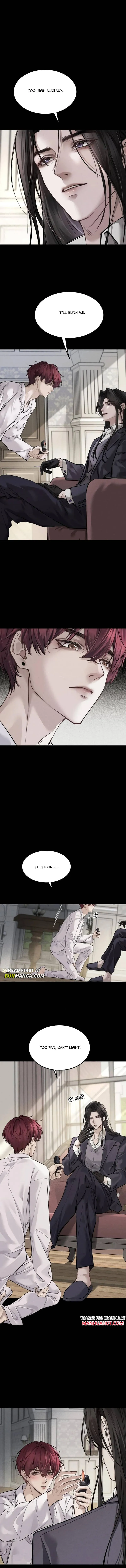 I Won’t Resign to Be Tamed by My Enemy Uncle Chapter 14 page 6 - 