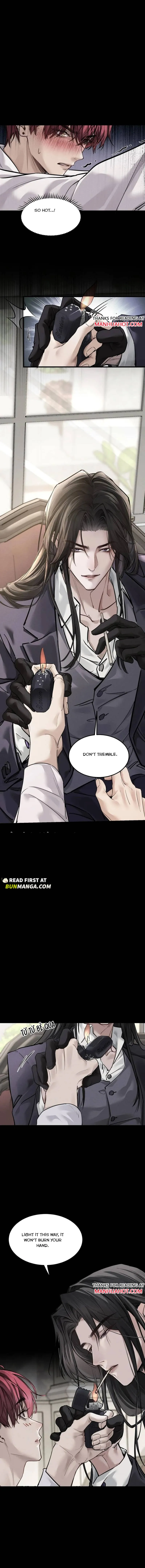 I Won’t Resign to Be Tamed by My Enemy Uncle Chapter 14 page 7 - 