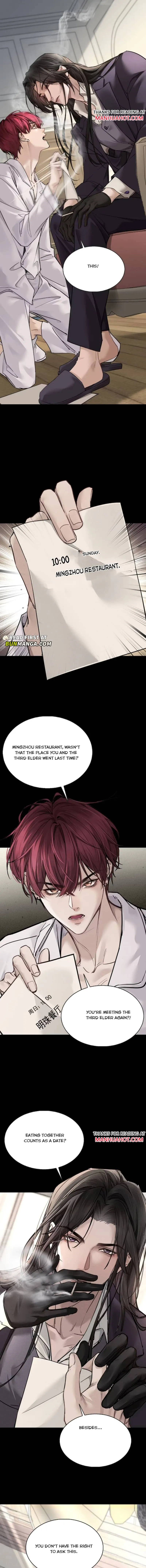 I Won’t Resign to Be Tamed by My Enemy Uncle Chapter 15 page 2 - 