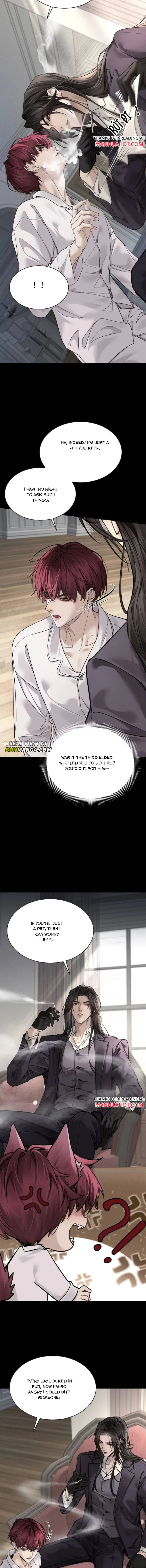 I Won’t Resign to Be Tamed by My Enemy Uncle Chapter 15 page 3 - 