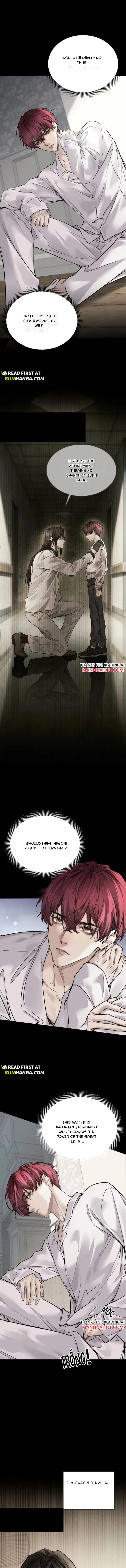 I Won’t Resign to Be Tamed by My Enemy Uncle Chapter 15 page 5 - 