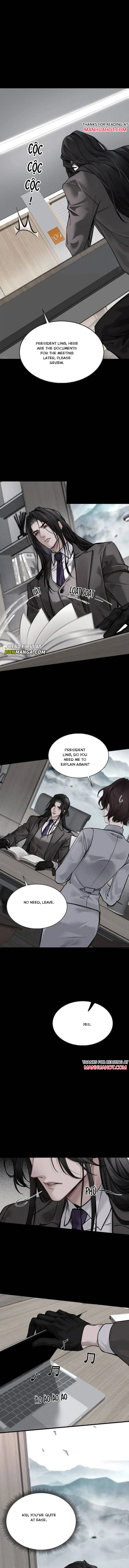 I Won’t Resign to Be Tamed by My Enemy Uncle Chapter 15 page 8 - 