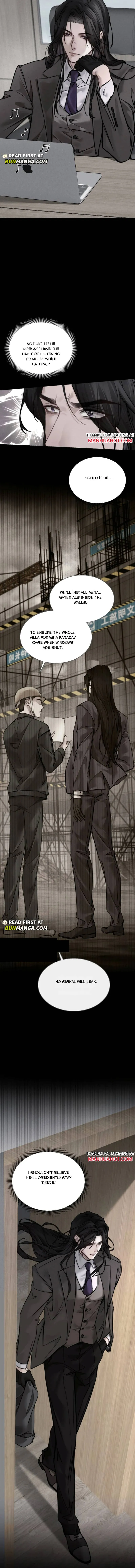 I Won’t Resign to Be Tamed by My Enemy Uncle Chapter 15 page 9 - 