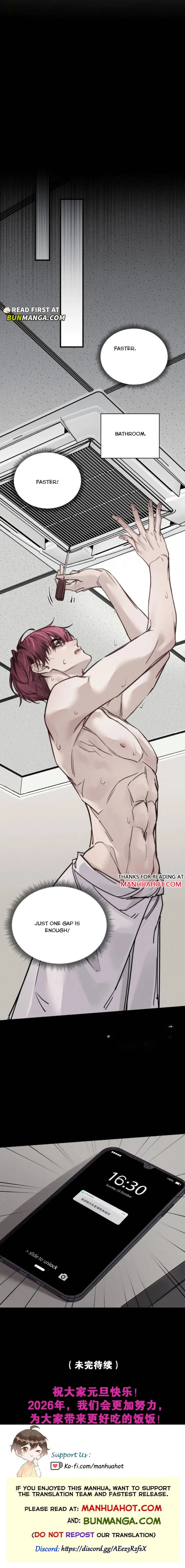 I Won’t Resign to Be Tamed by My Enemy Uncle Chapter 15 page 10 - 