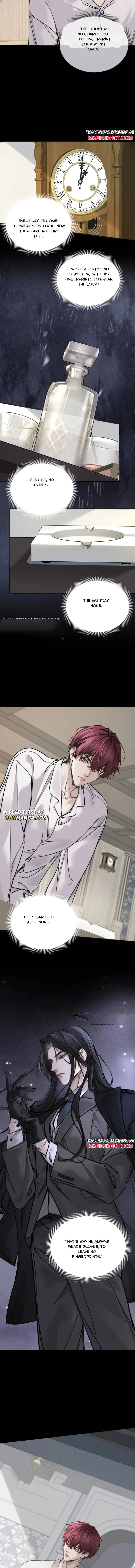 I Won’t Resign to Be Tamed by My Enemy Uncle Chapter 16 page 2 - 