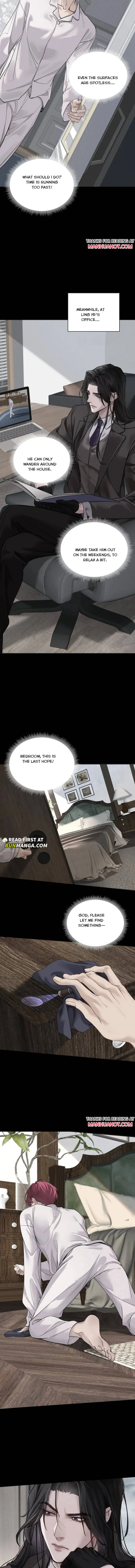 I Won’t Resign to Be Tamed by My Enemy Uncle Chapter 16 page 3 - 
