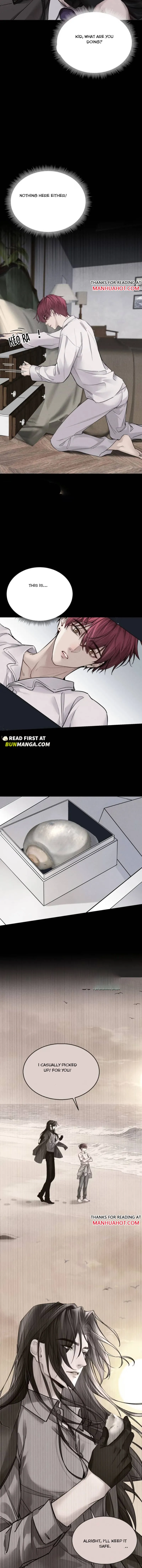 I Won’t Resign to Be Tamed by My Enemy Uncle Chapter 16 page 4 - 