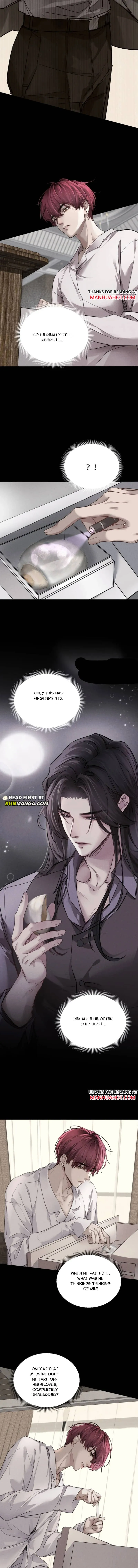 I Won’t Resign to Be Tamed by My Enemy Uncle Chapter 16 page 5 - 