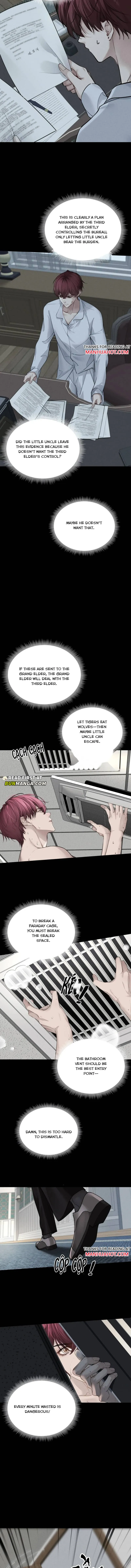 I Won’t Resign to Be Tamed by My Enemy Uncle Chapter 16 page 7 - 