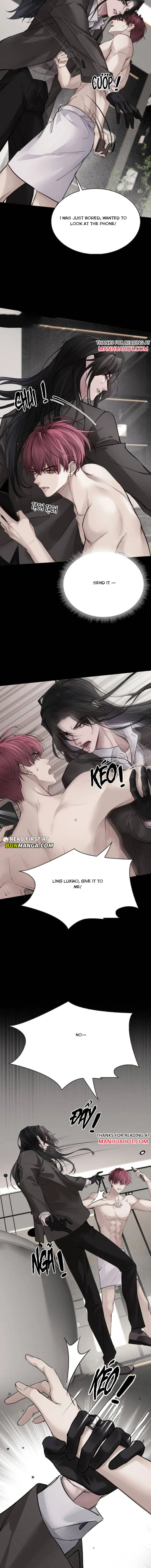 I Won’t Resign to Be Tamed by My Enemy Uncle Chapter 16 page 9 - 