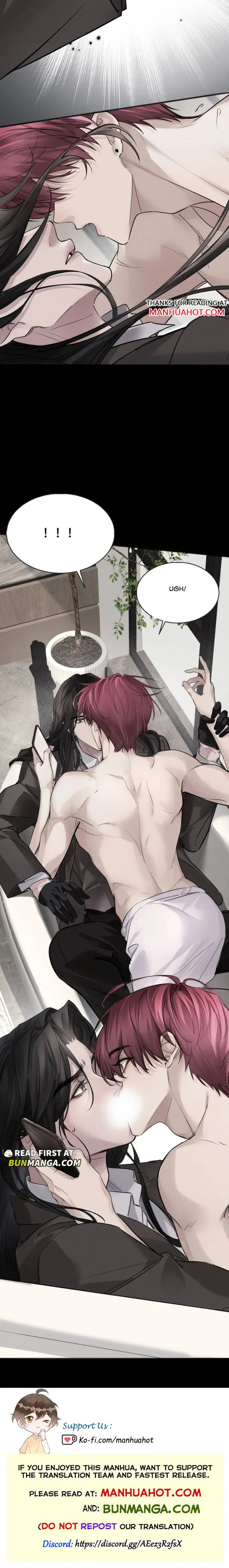 I Won’t Resign to Be Tamed by My Enemy Uncle Chapter 16 page 10 - 