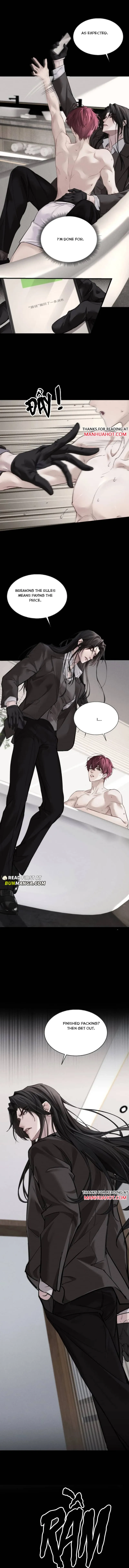 I Won’t Resign to Be Tamed by My Enemy Uncle Chapter 17 page 3 - 