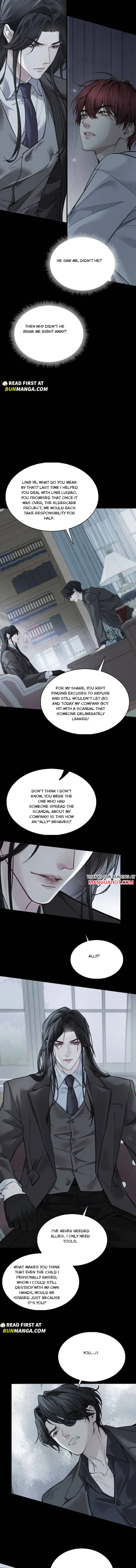 I Won’t Resign to Be Tamed by My Enemy Uncle Chapter 18 page 2 - 