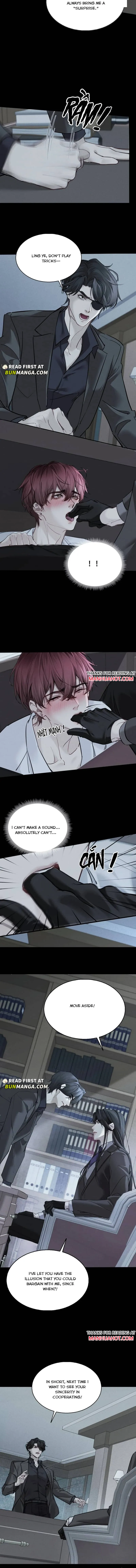 I Won’t Resign to Be Tamed by My Enemy Uncle Chapter 18 page 5 - 