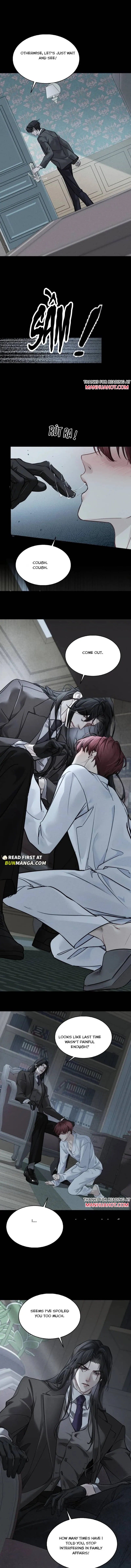 I Won’t Resign to Be Tamed by My Enemy Uncle Chapter 18 page 6 - 