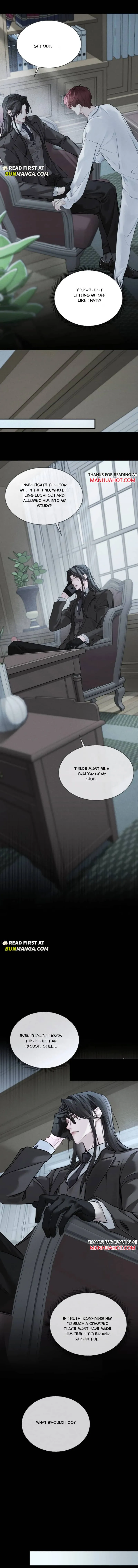 I Won’t Resign to Be Tamed by My Enemy Uncle Chapter 18 page 8 - 