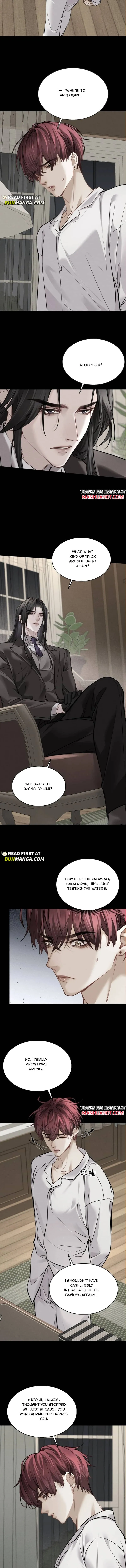 I Won’t Resign to Be Tamed by My Enemy Uncle Chapter 19 page 2 - 