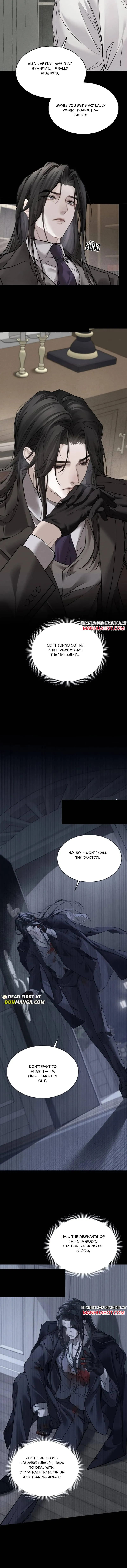 I Won’t Resign to Be Tamed by My Enemy Uncle Chapter 19 page 3 - 