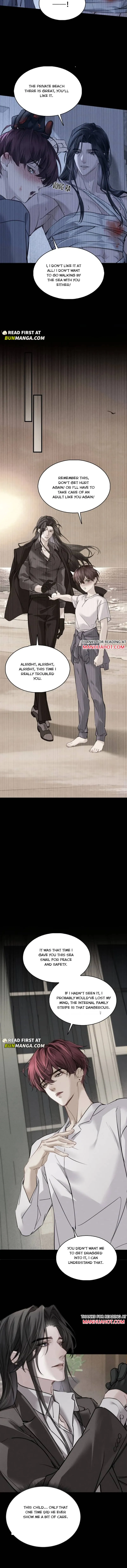 I Won’t Resign to Be Tamed by My Enemy Uncle Chapter 19 page 6 - 