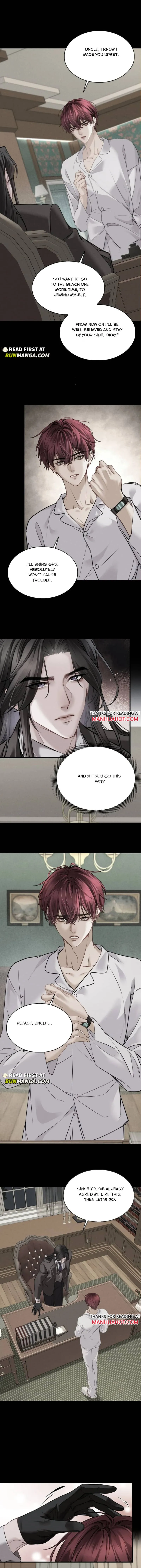 I Won’t Resign to Be Tamed by My Enemy Uncle Chapter 19 page 7 - 