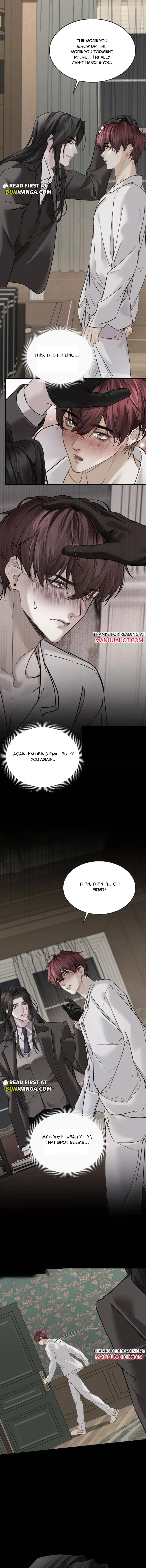 I Won’t Resign to Be Tamed by My Enemy Uncle Chapter 19 page 8 - 