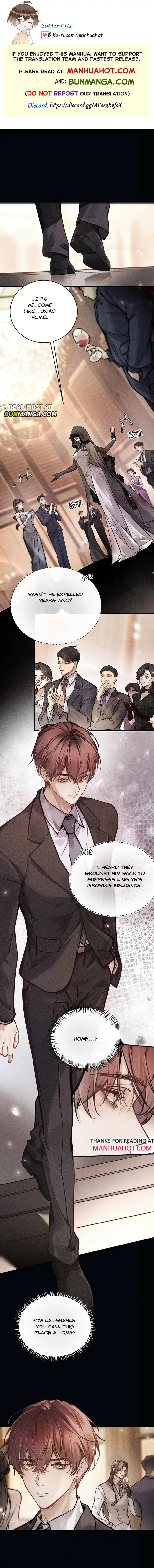 I Won’t Resign to Be Tamed by My Enemy Uncle Chapter 2 page 1 - 