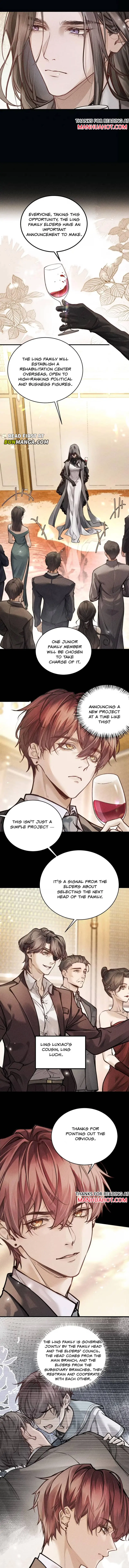 I Won’t Resign to Be Tamed by My Enemy Uncle Chapter 2 page 2 - 