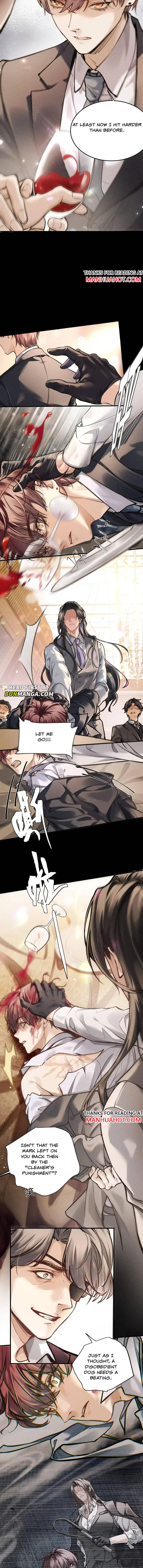 I Won’t Resign to Be Tamed by My Enemy Uncle Chapter 2 page 4 - 