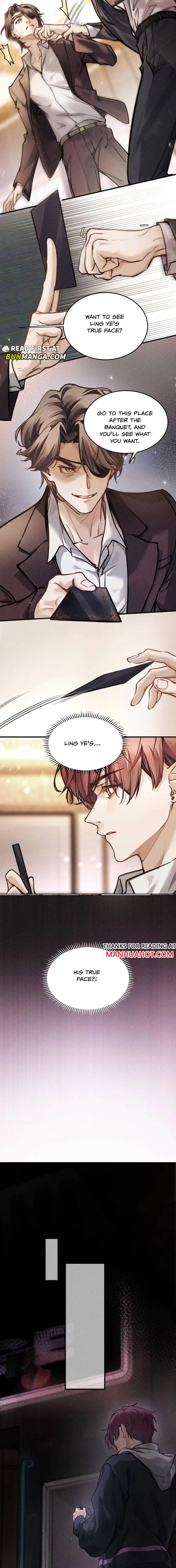 I Won’t Resign to Be Tamed by My Enemy Uncle Chapter 2 page 7 - 