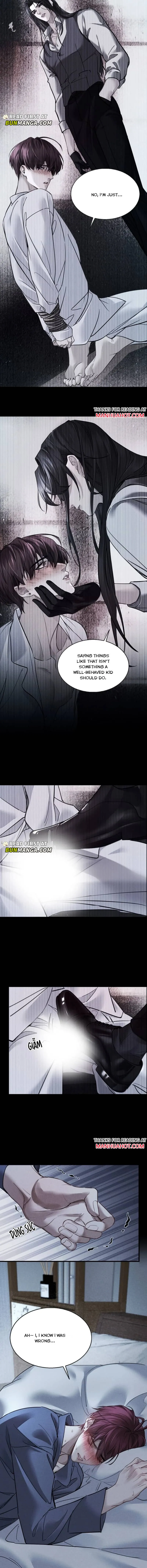 I Won’t Resign to Be Tamed by My Enemy Uncle Chapter 20 page 2 - 