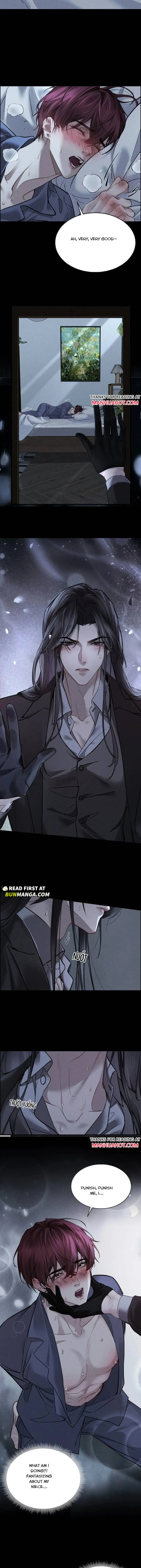I Won’t Resign to Be Tamed by My Enemy Uncle Chapter 20 page 3 - 