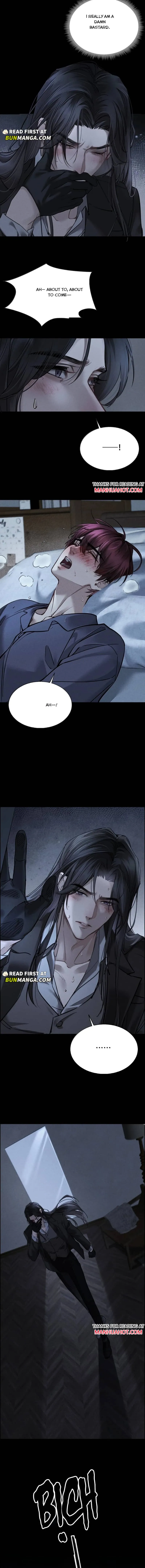 I Won’t Resign to Be Tamed by My Enemy Uncle Chapter 20 page 4 - 