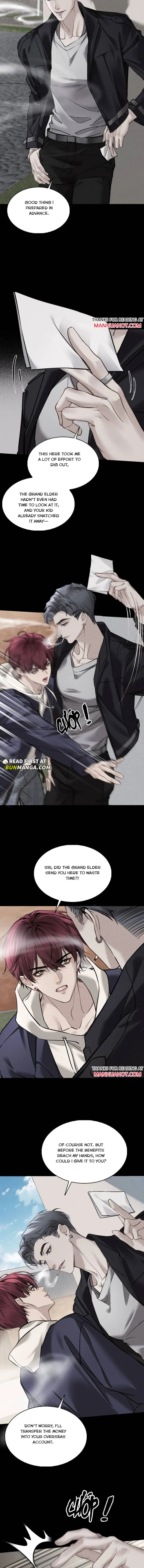 I Won’t Resign to Be Tamed by My Enemy Uncle Chapter 20 page 7 - 