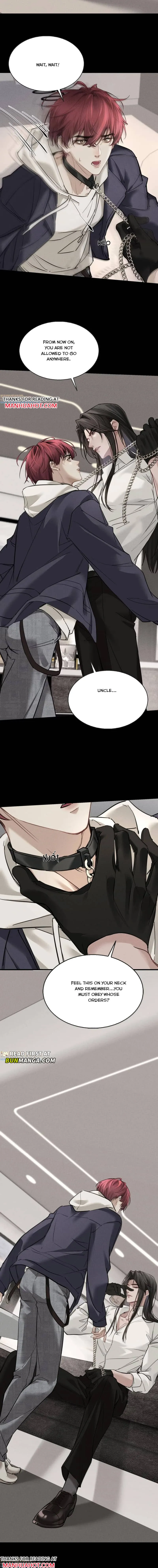 I Won’t Resign to Be Tamed by My Enemy Uncle Chapter 21 page 3 - 