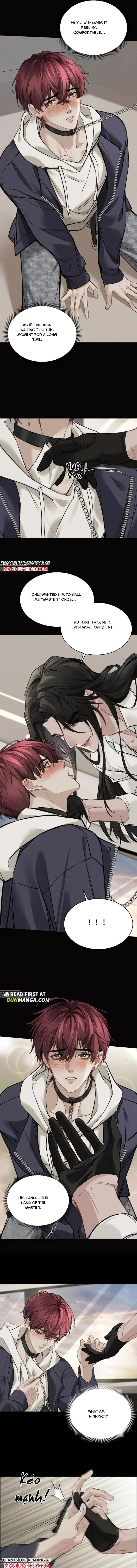 I Won’t Resign to Be Tamed by My Enemy Uncle Chapter 21 page 6 - 