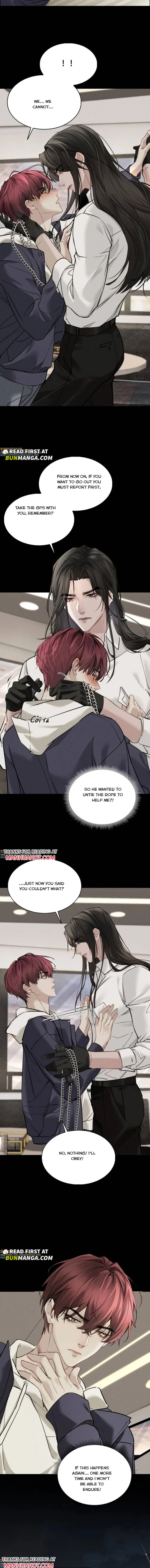 I Won’t Resign to Be Tamed by My Enemy Uncle Chapter 21 page 7 - 