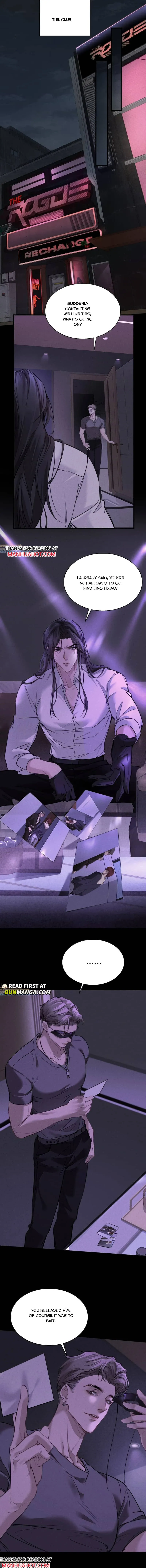 I Won’t Resign to Be Tamed by My Enemy Uncle Chapter 21 page 8 - 