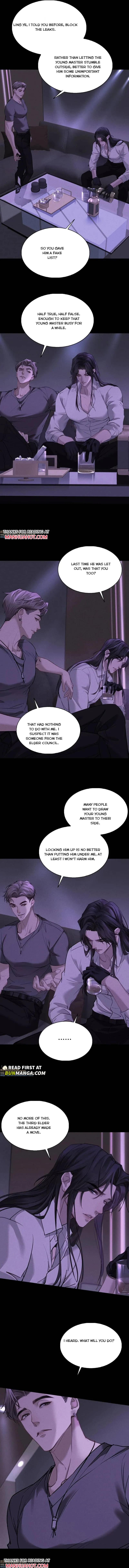 I Won’t Resign to Be Tamed by My Enemy Uncle Chapter 21 page 9 - 